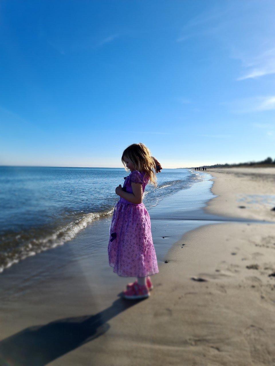 Østersøstrand Camping (Bøtø Strand, Væggerløse)